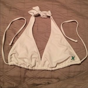 Hurley bathing suit top